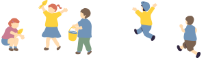こども遊びエリア